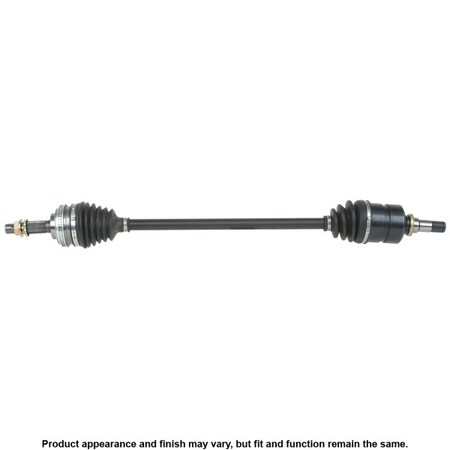 A1 Cardone New Cv Drive Axle, 66-5125 66-5125